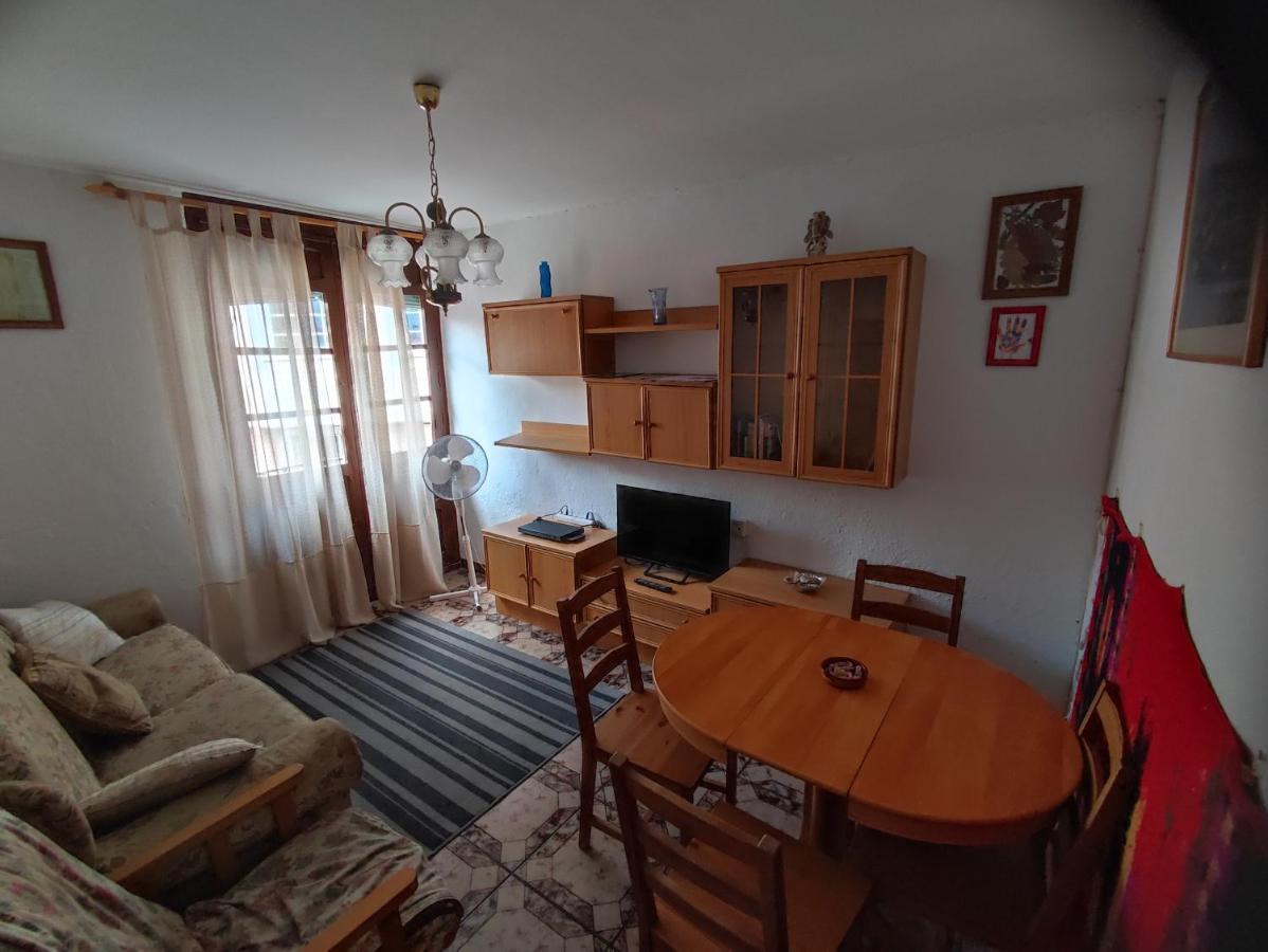 Апартаменти Casa Noah Y Eva Аренас-де-Сан-Педро Екстер'єр фото