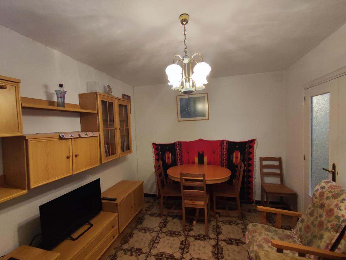 Апартаменти Casa Noah Y Eva Аренас-де-Сан-Педро Екстер'єр фото